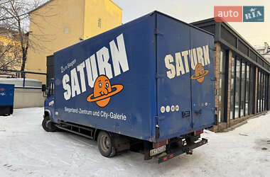 Грузовой фургон Mercedes-Benz MB-Class 1999 в Ивано-Франковске