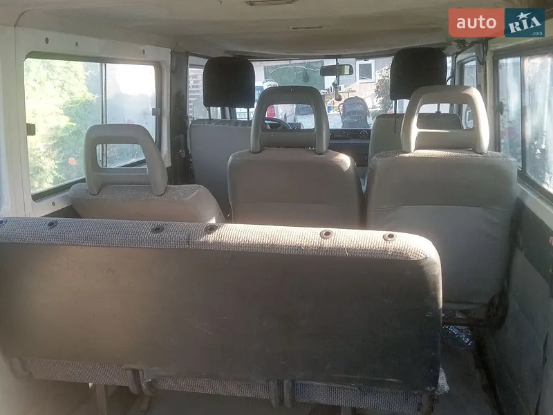 Mercedes-Benz MB-Class 1996 VIN VSA63133413187086 фото оголошення 5 з 30