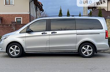 Минивэн Mercedes-Benz Metris 2016 в Киеве