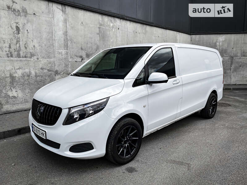 Минивэн Mercedes-Benz Metris 2018 в Киеве