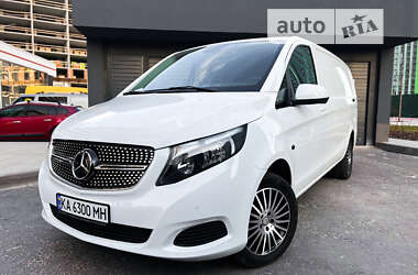 Вантажний фургон Mercedes-Benz Metris 2019 в Києві