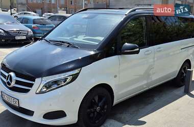Минивэн Mercedes-Benz Metris 2015 в 