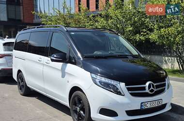 Минивэн Mercedes-Benz Metris 2015 в 