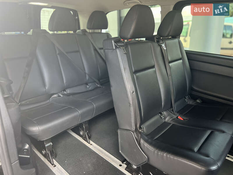 Мінівен Mercedes-Benz Metris 2017 в Одесі фото 10 Мінівен Mercedes-Benz Metris 2017 в Одесі
