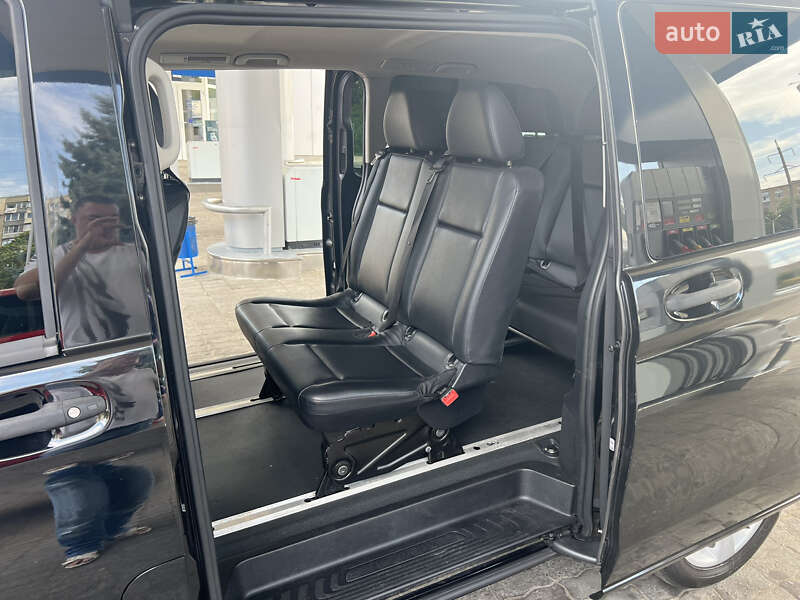 Мінівен Mercedes-Benz Metris 2017 в Одесі фото 13 Мінівен Mercedes-Benz Metris 2017 в Одесі