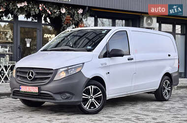 Мінівен Mercedes-Benz Metris 2016 в Львові