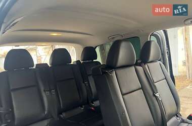 Минивэн Mercedes-Benz Metris 2015 в 