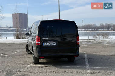 Мінівен Mercedes-Benz Metris 2018 в Києві