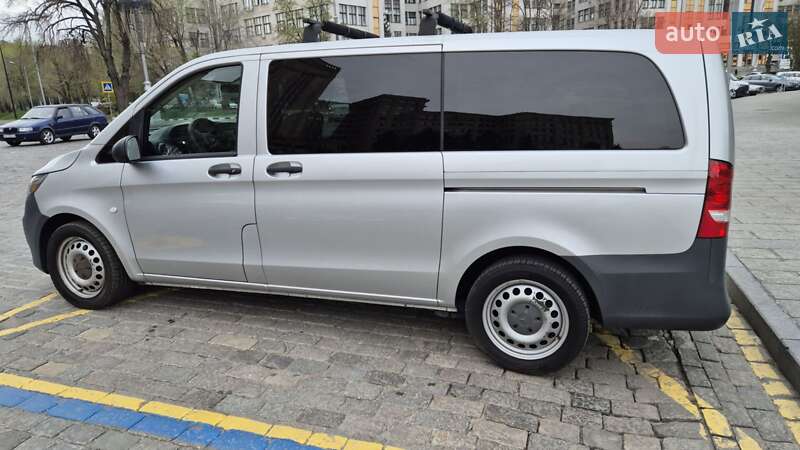 Минивэн Mercedes-Benz Metris 2015 в Харькове