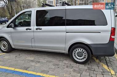 Минивэн Mercedes-Benz Metris 2015 в 
