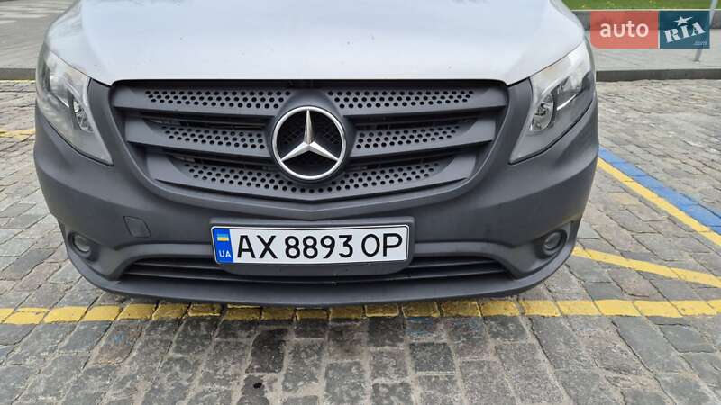 Минивэн Mercedes-Benz Metris 2015 в Харькове