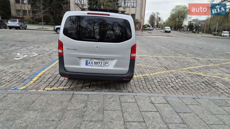 Минивэн Mercedes-Benz Metris 2015 в Харькове