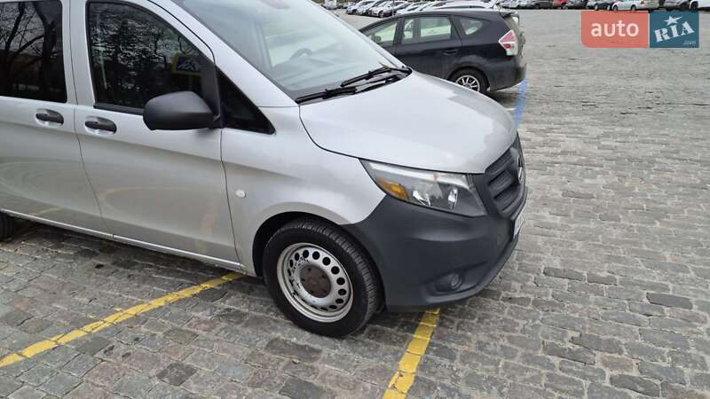 Минивэн Mercedes-Benz Metris 2015 в Харькове
