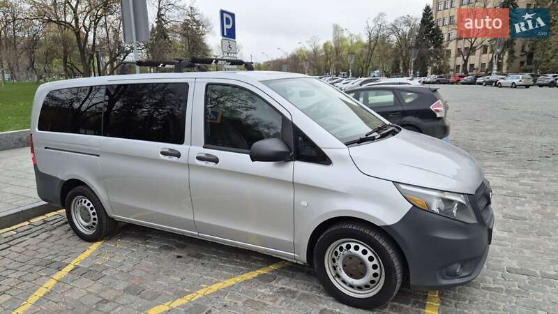 Минивэн Mercedes-Benz Metris 2015 в Харькове