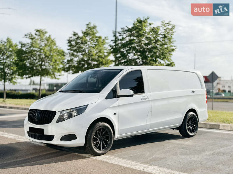 Мінівен Mercedes-Benz Metris 2018 в Києві