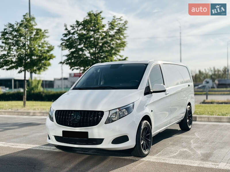 Мінівен Mercedes-Benz Metris 2018 в Києві