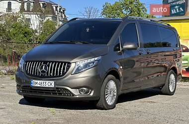 Минивэн Mercedes-Benz Metris 2018 в Киеве