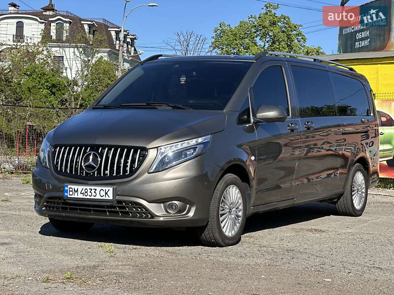 Mercedes-Benz Metris 2018