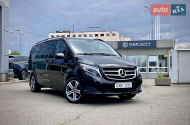Мінівен Mercedes-Benz Metris 2018 в Києві