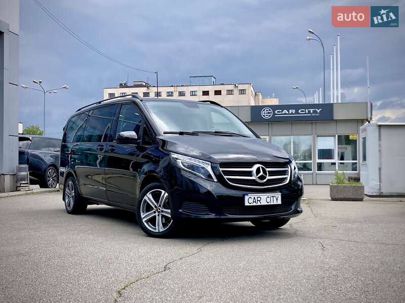Mercedes-Benz Metris 2018