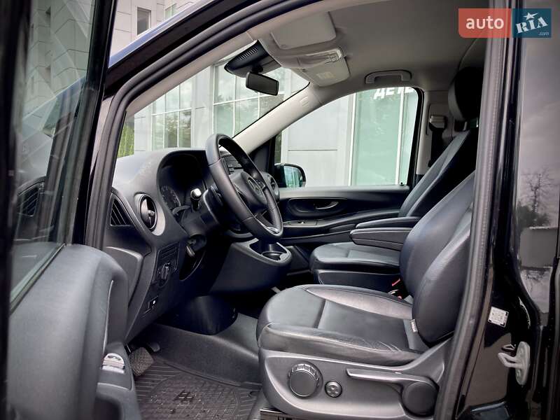 Минивэн Mercedes-Benz Metris 2018 в Киеве