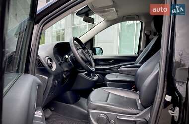 Мінівен Mercedes-Benz Metris 2018 в 