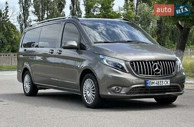 Мінівен Mercedes-Benz Metris 2018 в Києві