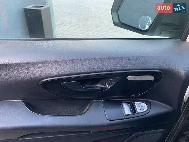 Вантажний фургон Mercedes-Benz Metris 2016 в Тернополі фото 11 Вантажний фургон Mercedes-Benz Metris 2016 в Тернополі