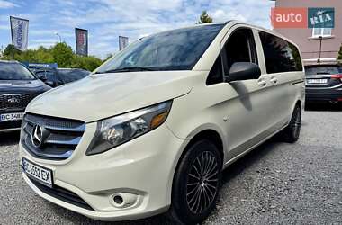 Мінівен Mercedes-Benz Metris 2015 в Львові