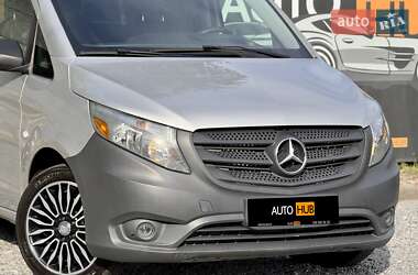 Мінівен Mercedes-Benz Metris 2015 в 