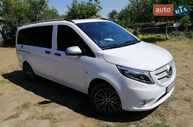 Минивэн Mercedes-Benz Metris 2015 в Киеве