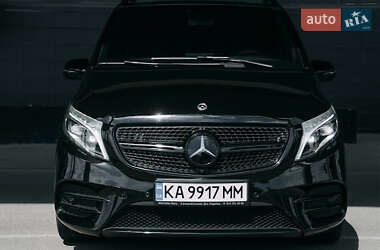 Мінівен Mercedes-Benz Metris 2019 в Києві