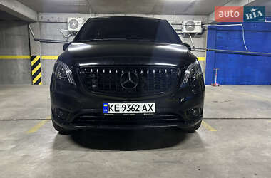 Минивэн Mercedes-Benz Metris 2018 в Днепре