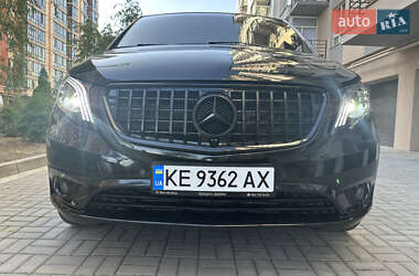 Минивэн Mercedes-Benz Metris 2018 в Днепре
