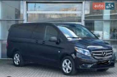 Минивэн Mercedes-Benz Metris 2019 в Киеве
