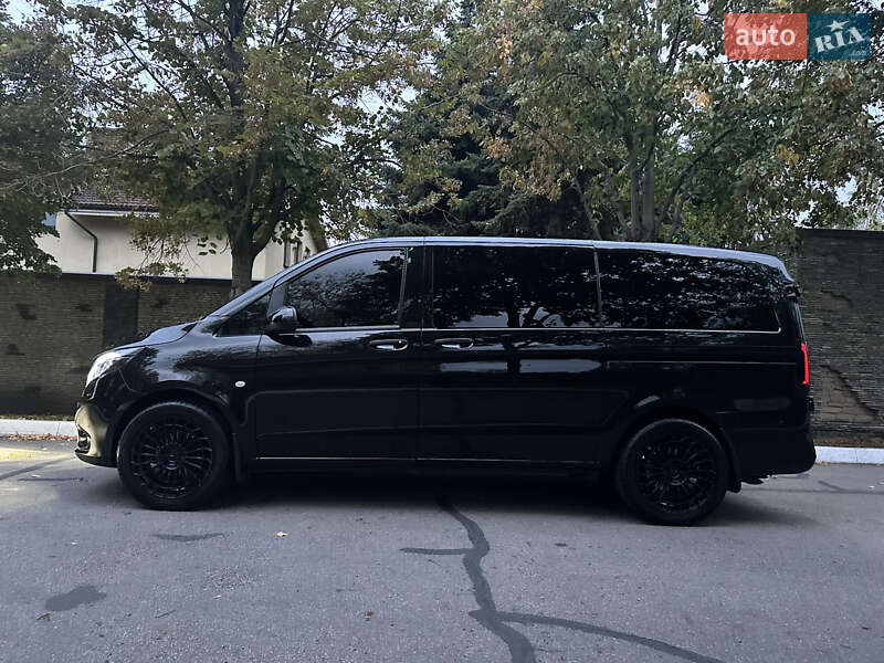 Минивэн Mercedes-Benz Metris 2018 в Днепре