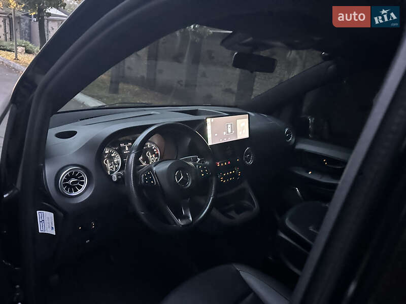 Минивэн Mercedes-Benz Metris 2018 в Днепре