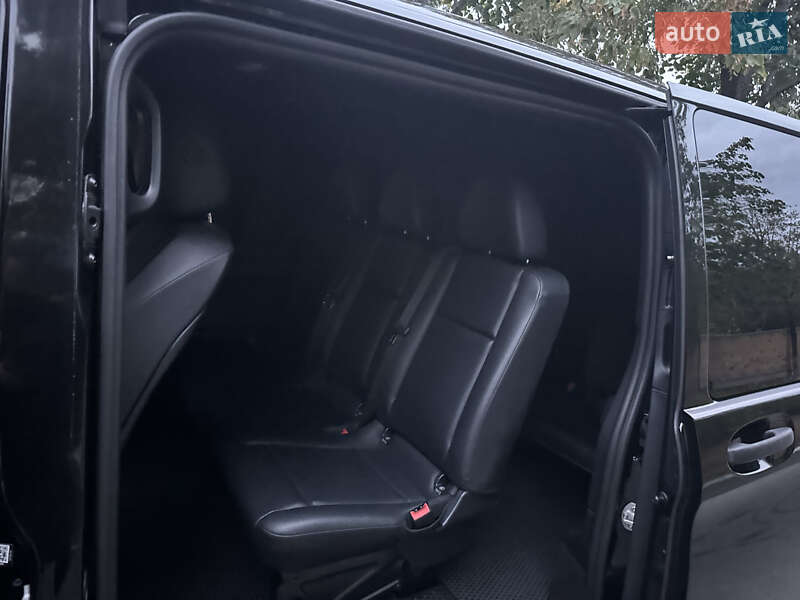 Минивэн Mercedes-Benz Metris 2018 в Днепре