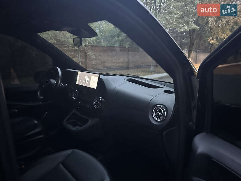 Минивэн Mercedes-Benz Metris 2018 в Днепре