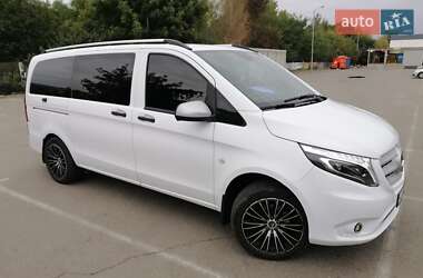 Минивэн Mercedes-Benz Metris 2015 в Киеве