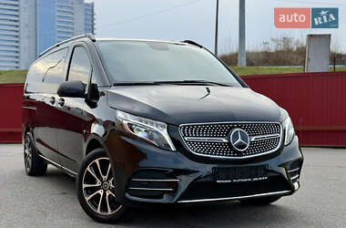 Вантажний фургон Mercedes-Benz Metris 2022 в Києві