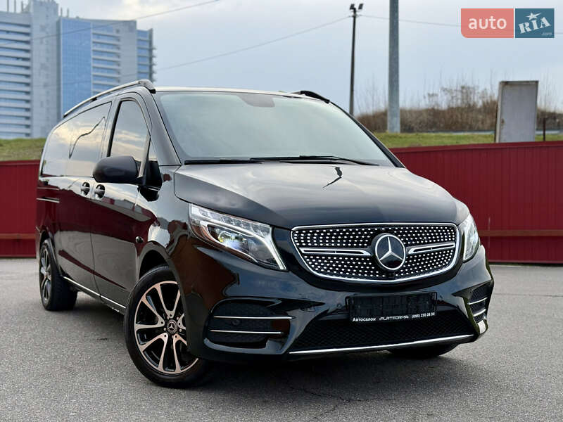 Mercedes-Benz Metris 2022