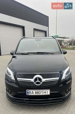 Минивэн Mercedes-Benz Metris 2017 в Бершади