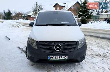 Грузовой фургон Mercedes-Benz Metris 2016 в Боратине