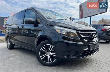 Минивэн Mercedes-Benz Metris 2018 в Киеве