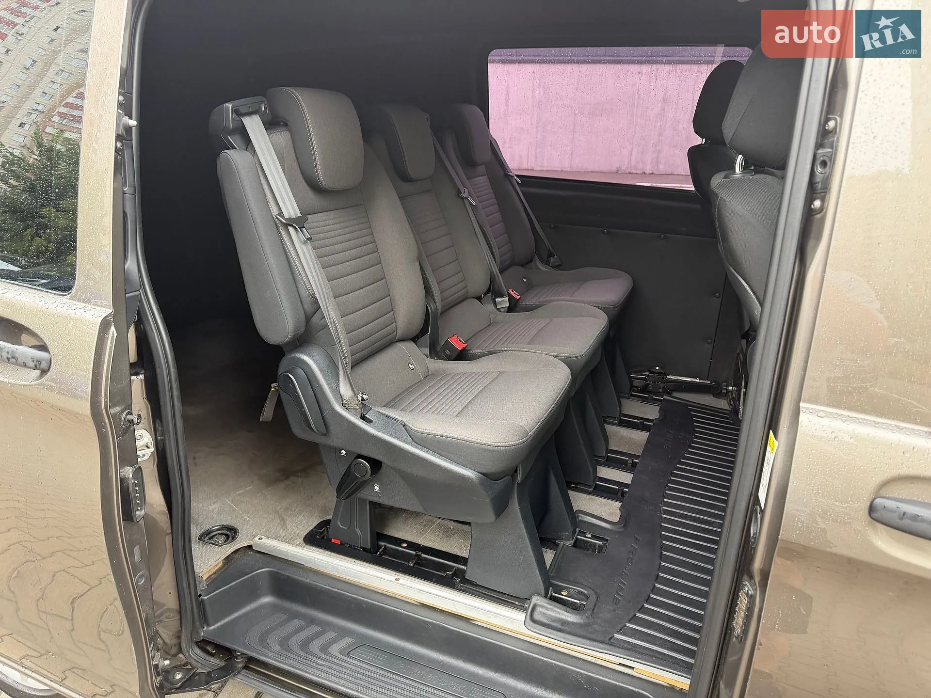 2016 Mercedes-Benz Vito - мініатюра 12