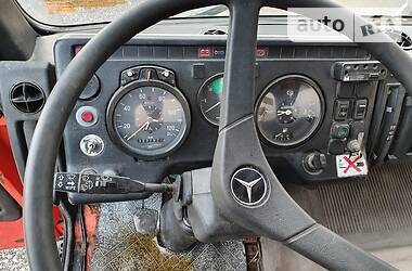Вантажний фургон Mercedes-Benz MK-Series 1985 в Києві