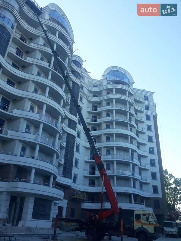 Автовышка Mercedes-Benz MK-Series 1998 в Одессе