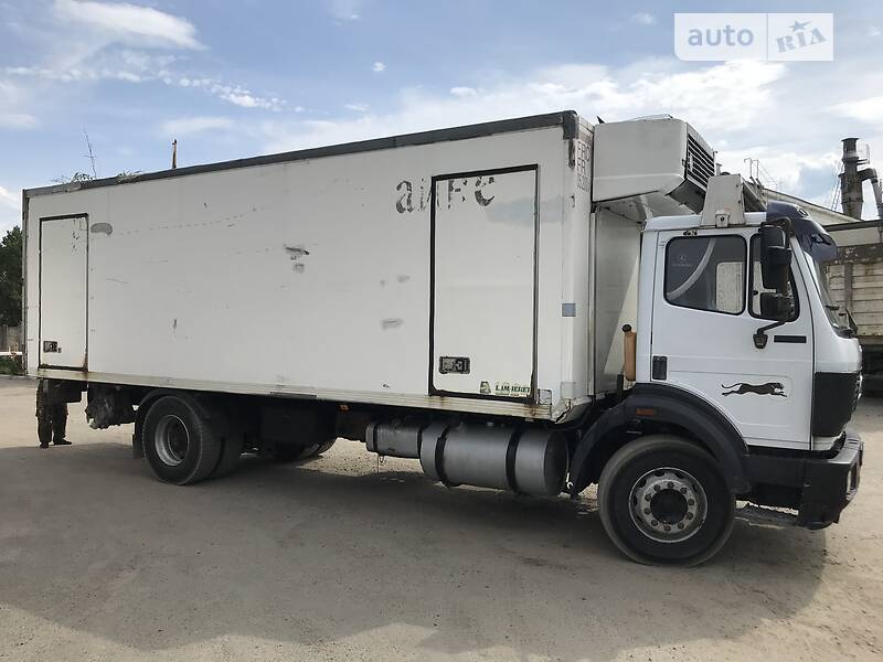 Рефрижератор Mercedes-Benz MK-Series 1996 в Киеве