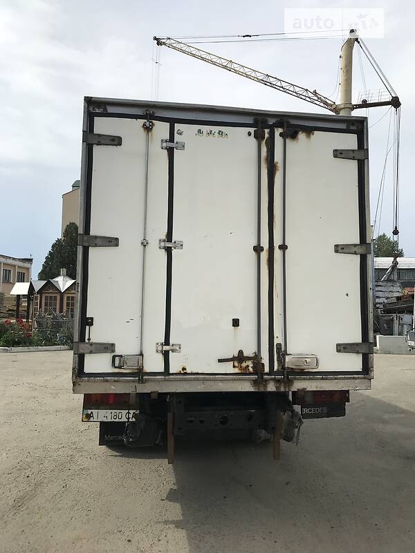 Рефрижератор Mercedes-Benz MK-Series 1996 в Киеве